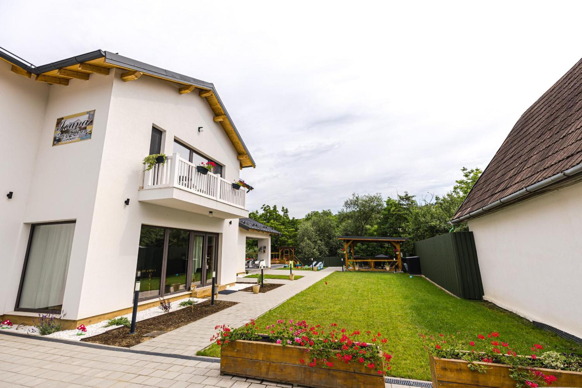 Ioanaguesthouse Turda Luaran gambar