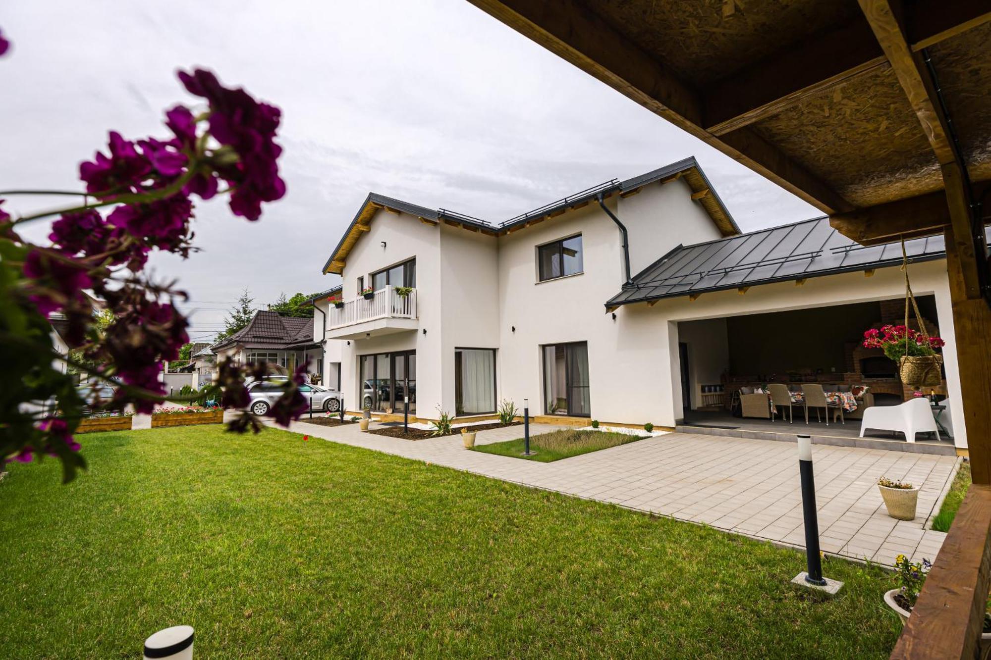 Ioanaguesthouse Turda Luaran gambar