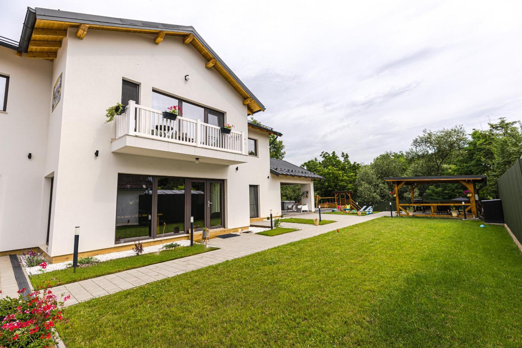 Ioanaguesthouse Turda Luaran gambar