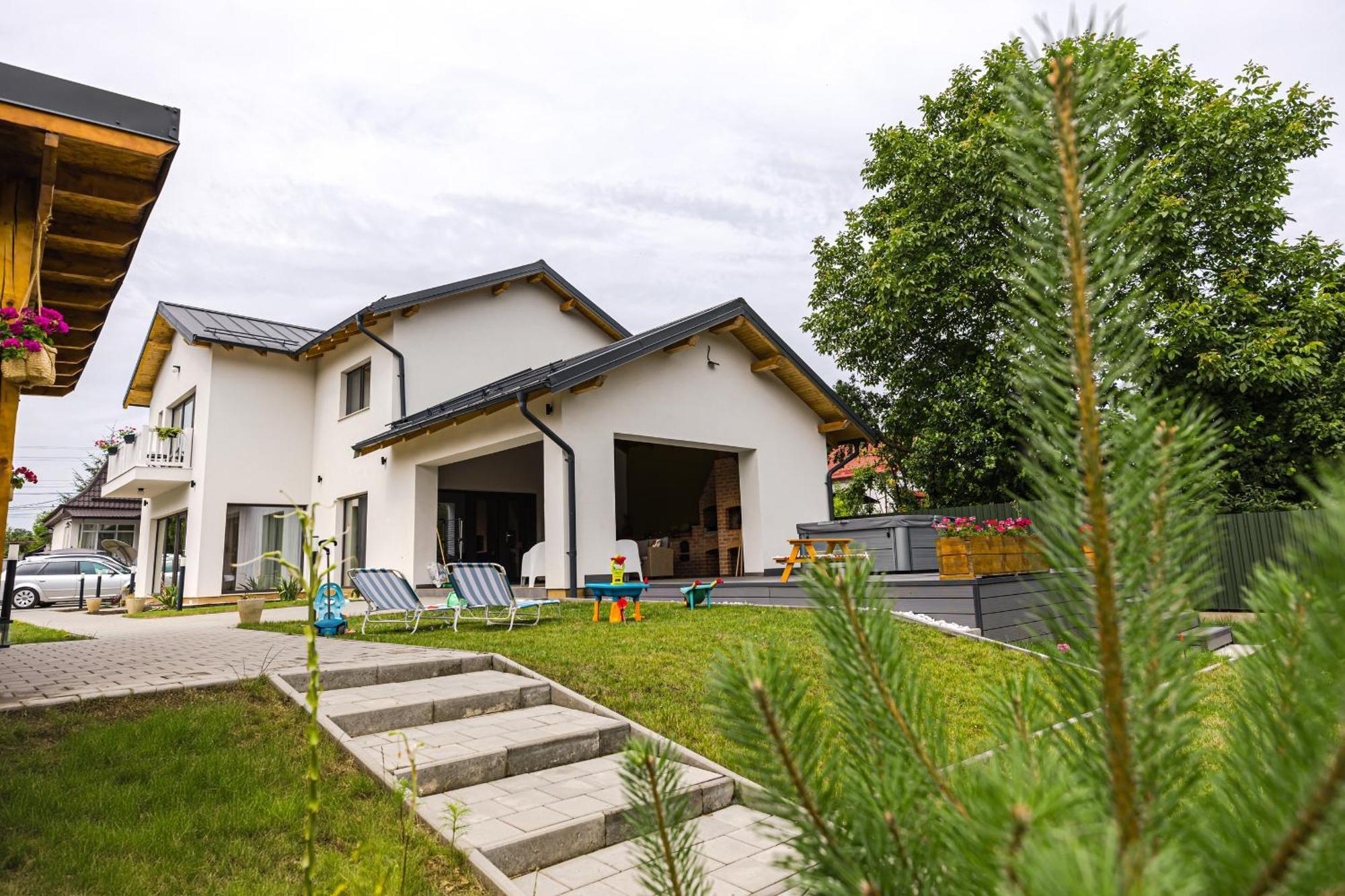 Ioanaguesthouse Turda Luaran gambar