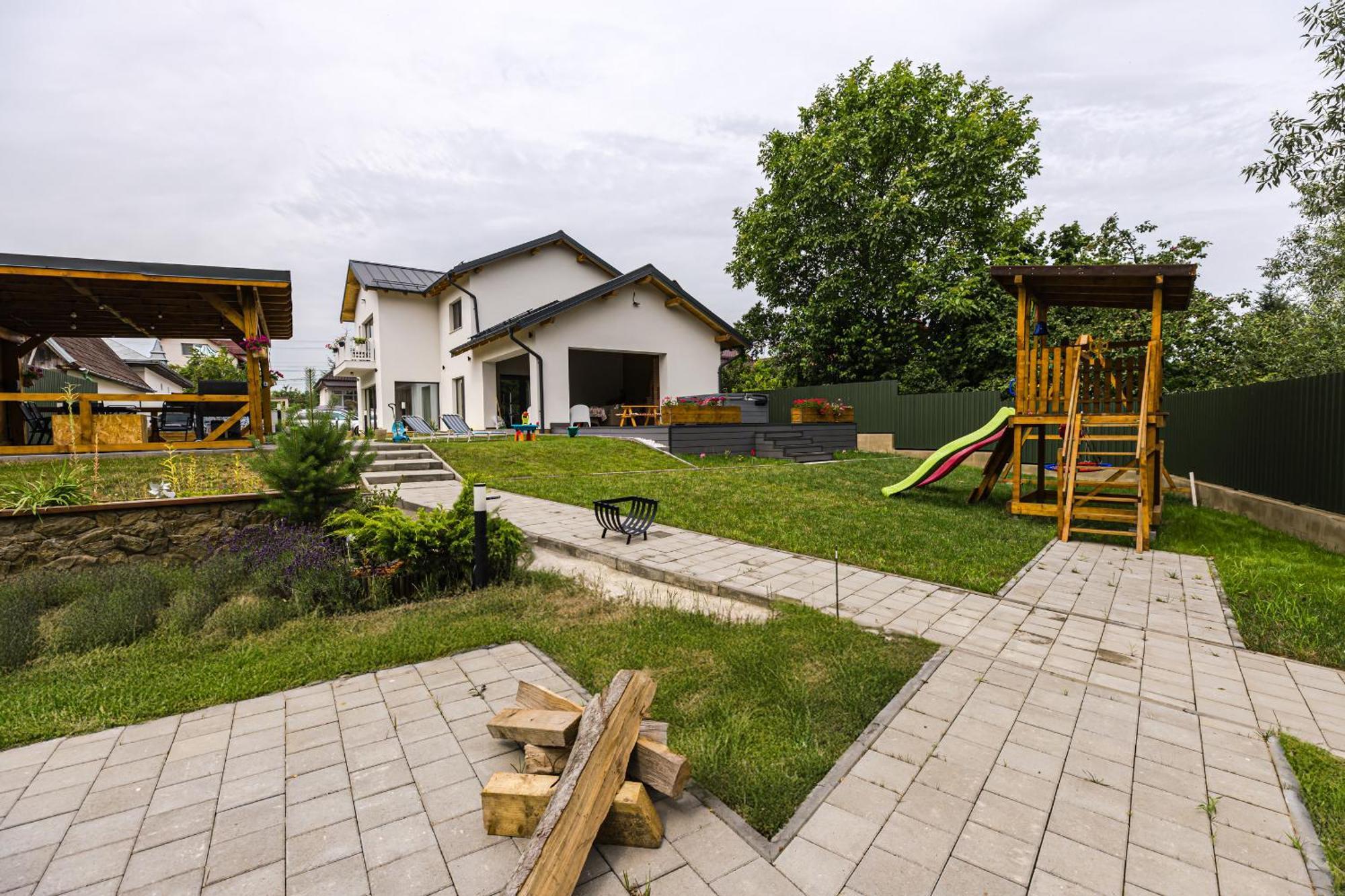 Ioanaguesthouse Turda Luaran gambar