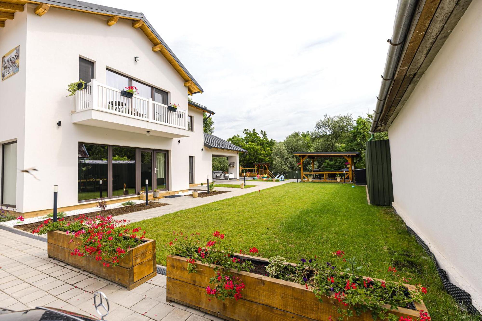 Ioanaguesthouse Turda Luaran gambar