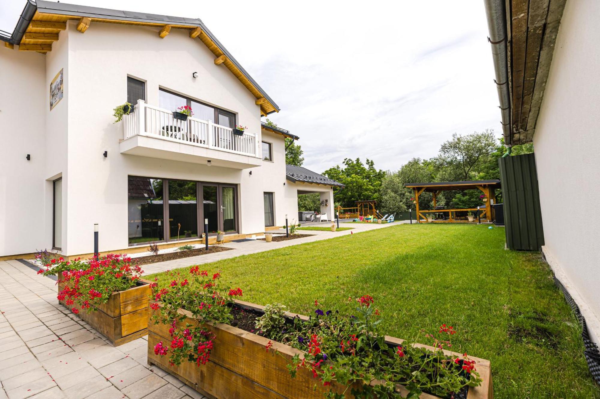 Ioanaguesthouse Turda Luaran gambar