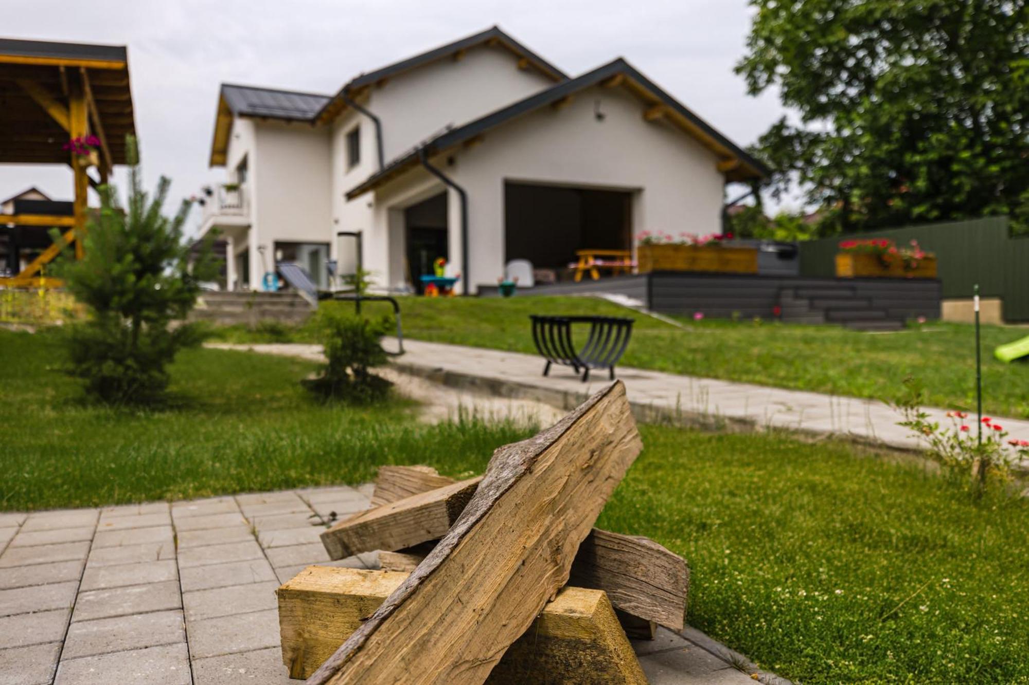 Ioanaguesthouse Turda Luaran gambar