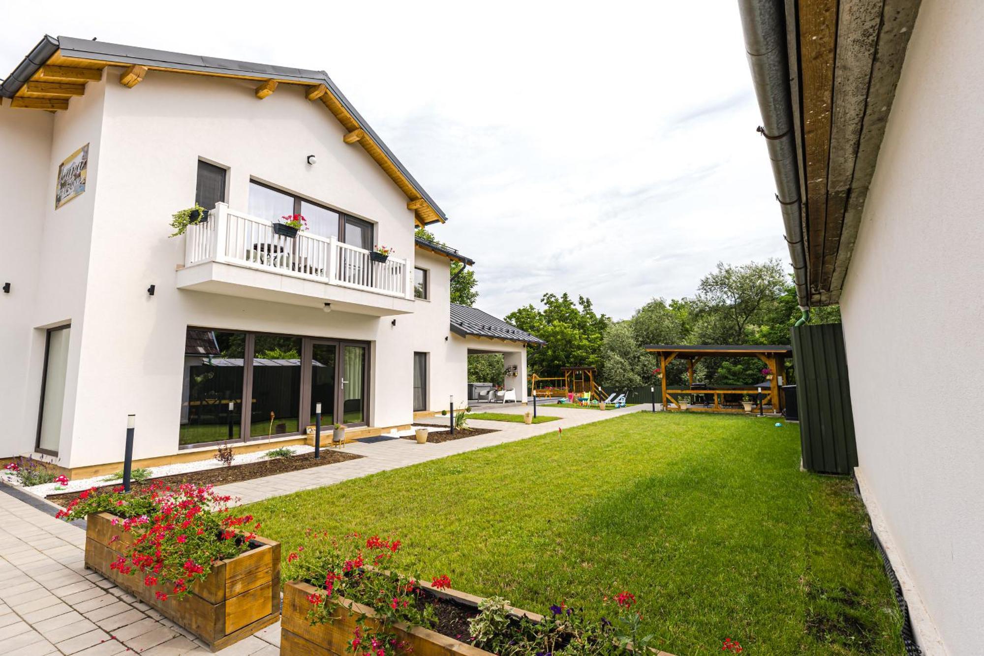Ioanaguesthouse Turda Luaran gambar